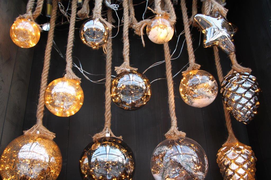 Kerstverlichting - Roden