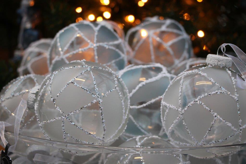 Kerstballen - Roden