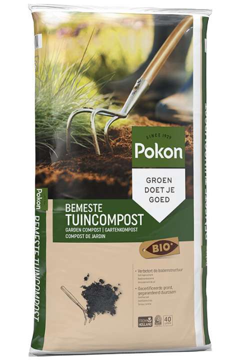 Pokon compost - Roden