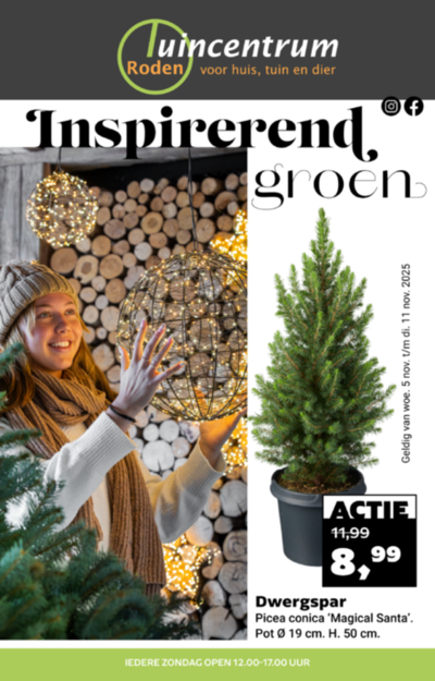 Bekijk de nieuwste folder!