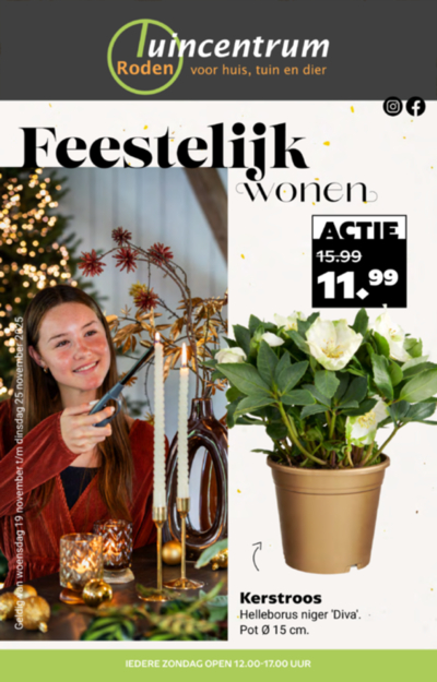 Bekijk de nieuwste folder!