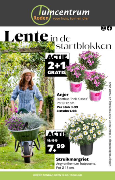 Bekijk de nieuwste folder!