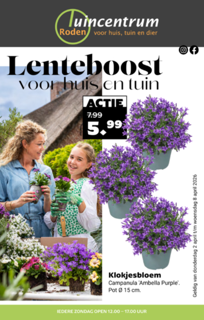 Bekijk de nieuwste folder!