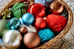 De kerstkleuren van dit jaar: van klassiek rood tot felroze!