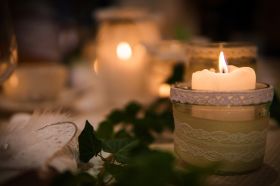 Maak je eigen sfeerverlichting voor tuin en balkon