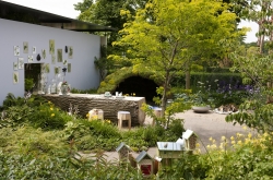 Be happy garden