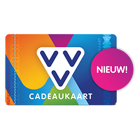 VVV cadeaukaart